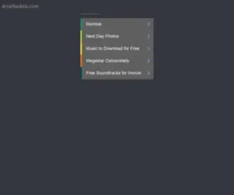 Arjunbadola.com(Arjunbadola) Screenshot