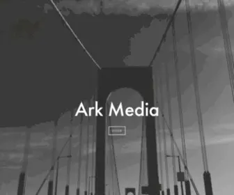 ARK-Media.net(Ark Media) Screenshot