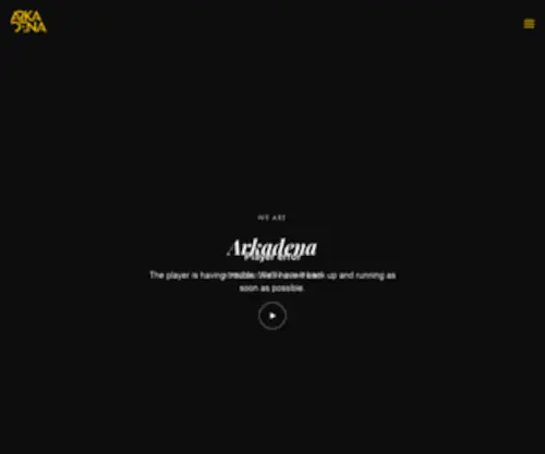 Arkadena.si(Production) Screenshot