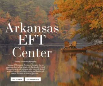 Arkansaseft.com(ArkansasCEFT) Screenshot