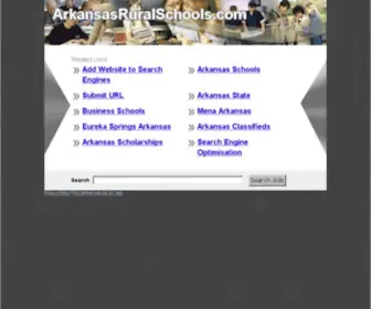 Arkansasruralschools.com(Arkansasruralschools) Screenshot