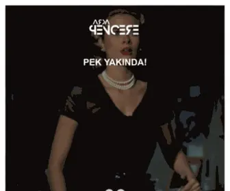 Arkapencere.com(O bir web ajansı "hayat internet'te") Screenshot