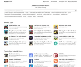 Arkapk.com(Download Android Games & Apps) Screenshot