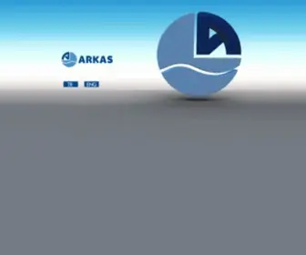 Arkas.com.tr(Arkas Holding) Screenshot