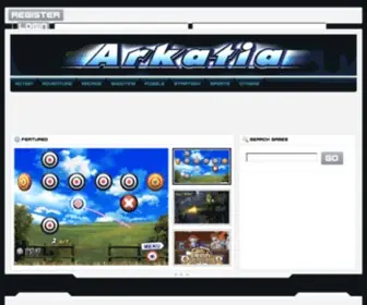 Arkatia.com(福鹿会会员登录【f6168.com】福鹿会(F6)) Screenshot