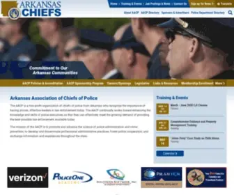 Arkchiefs.org(Arkchiefs) Screenshot