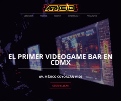 Arkeid.com(Arkeid) Screenshot