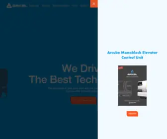 Arkel.co.in(Arkel) Screenshot