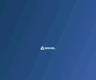 Arkel.eu(Arkel Elevator Systems) Screenshot