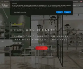 Arken.it(Arken) Screenshot