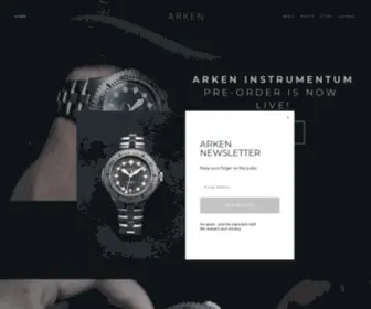 Arken.uk(Arken®) Screenshot