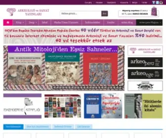 Arkeolojisanat.com(Hoşgeldiniz) Screenshot