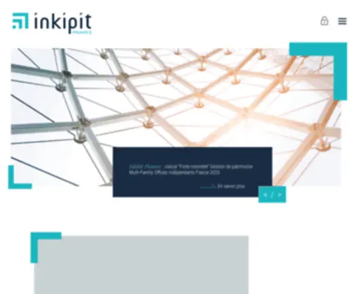 Arkes.com(Inkipit Finance) Screenshot