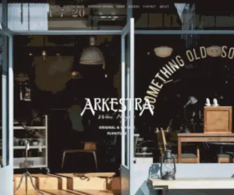 Arkestra.co.jp(Weed Heights) Screenshot