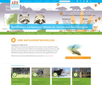 ARK.eu(ARK Natuurontwikkeling) Screenshot