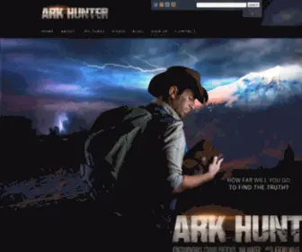 Arkhuntermovie.com(ARK HUNTER) Screenshot