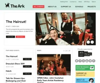 ARK.ie(The Ark) Screenshot