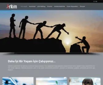 Arkim.com.tr(Arkim) Screenshot