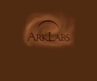 Arklabs.be(ArkLabs) Screenshot