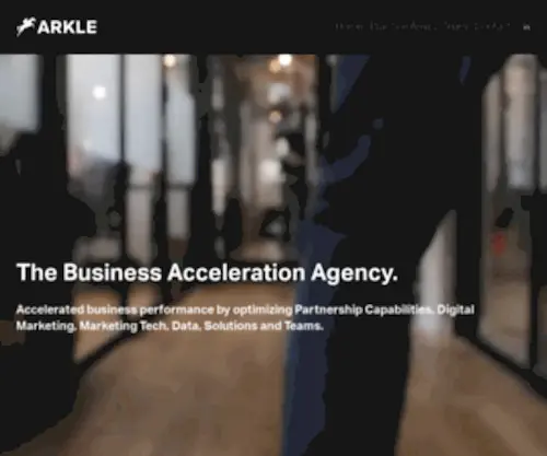 Arkle.co(Arkle) Screenshot