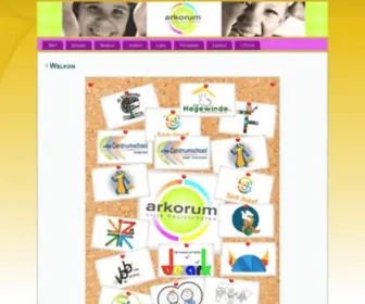 Arkorum.net(EVEN GEDULD) Screenshot