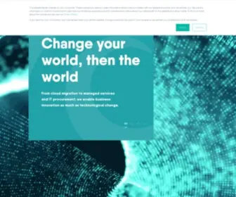 Arkphire.com(Presidio Europe) Screenshot