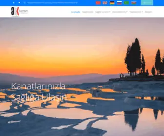 Arksaglik.com(ARKSağlık) Screenshot