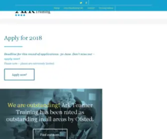 Arkteachertraining.org(Bot Verification) Screenshot