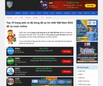 Arlesavignon.net(Trang cá độ bóng đá uy tín nhất Arles Avignon) Screenshot