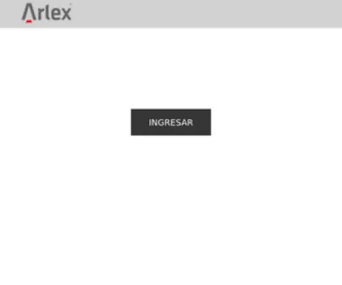 Arlex.com.ar(Arlex) Screenshot