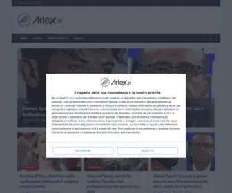 Arlex.it(Arlex) Screenshot