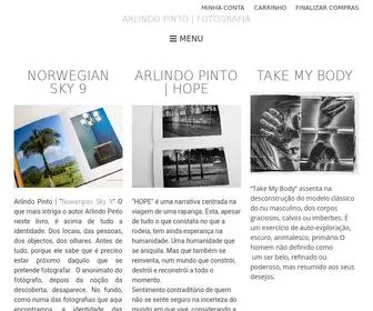 Arlindopinto.com(Arlindo Pinto) Screenshot