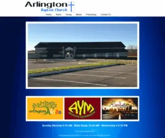 Arlingtonknoxville.com(Arlingtonknoxville) Screenshot