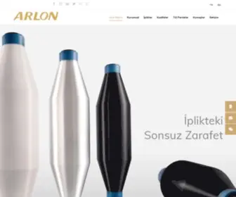 Arloniplik.com(High Quality Yarn) Screenshot