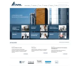 ARL.org.pl(Strona główna) Screenshot