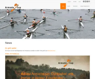 Armadacup.ch(Bern Boat Race) Screenshot