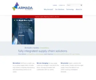 Armada.net(Armada) Screenshot