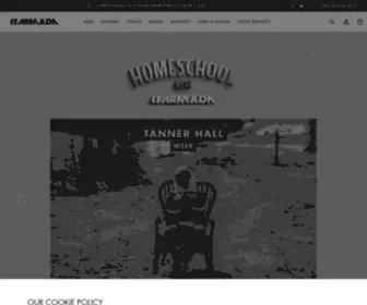 Armadaskis.com(Armada Skis) Screenshot