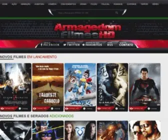 ArmagedomfilmesHD.com(Armagedom Filmes) Screenshot