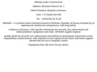 Armaks.com(Armaks) Screenshot