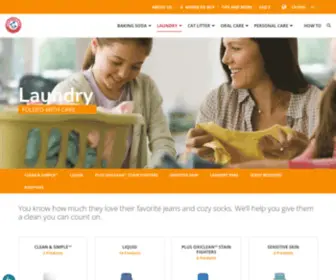 Armandhammerlaundry.ca(HAMMER®) Screenshot