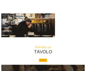 Armandoalpantheon.it(Cucina Romana dalArmando Al Pantheon) Screenshot