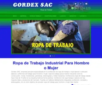 Armandopolos.com(Ropa de trabajo industrial para hombre o mujer uniformes de trabajo hombre o mujer) Screenshot