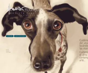 Armandorodriguez.com.ar(Armando Rodríguez) Screenshot