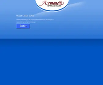 Armanetti.com(Armanetti) Screenshot