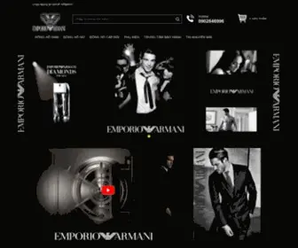 Armanishop.vn(Nền tảng quản lý và bán hàng đa kênh được sử dụng nhiều nhất Việt Nam) Screenshot