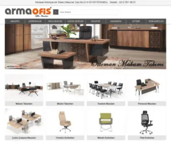 Armaofis.com(Arma) Screenshot