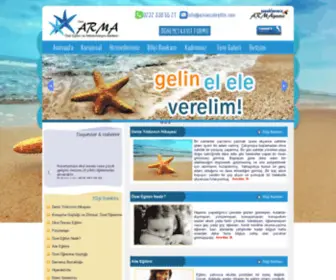 Armaozelegitim.com(Armaozelegitim) Screenshot