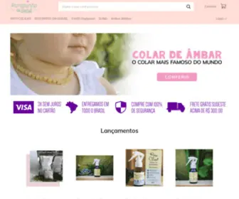 Armarinhodebebe.com.br(Armarinhodebebe) Screenshot