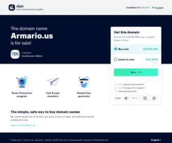 Armario.us(Armarios a Medida) Screenshot